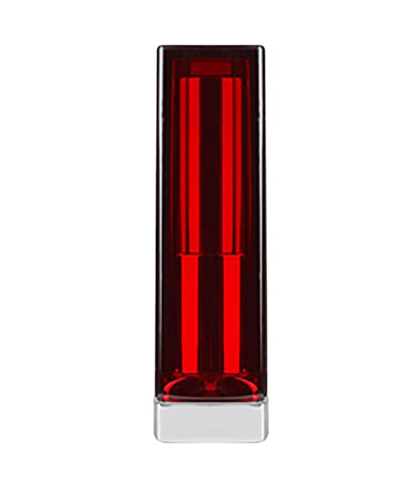COLOR SENSATIONAL LIPSTICK 530 FATAL RED Lips Asetena Pa 