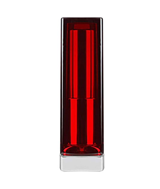 COLOR SENSATIONAL LIPSTICK 530 FATAL RED Lips Asetena Pa 