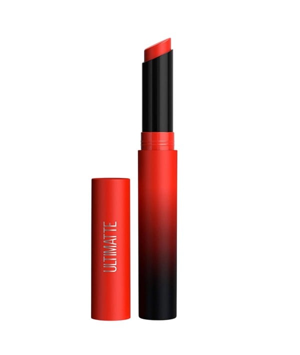 COLOR SHOW ULTIMATTE LIPSTICK  Color 299 More Scarlet Lips Asetena Pa 