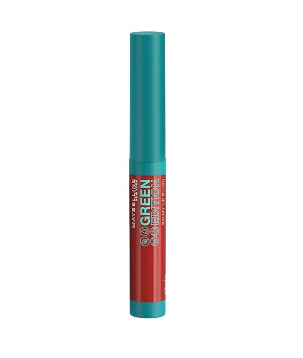 GREEN EDITION BALMY LIP BLUSH LIPSTICK 1.7 g Color 006 Dusk Lips Asetena Pa 