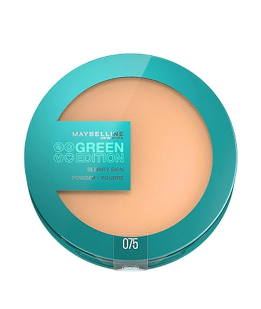 GREEN EDITION BLURRY SKIN POWDER 9 g Color 065 Face Powder Asetena Pa 