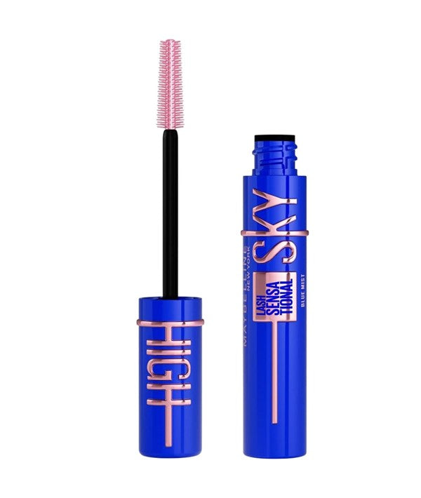 LASH SENSATIONAL SKY HIGH MASCARA BLUE MIST 7.2 ml Eye Makeup Asetena Pa 