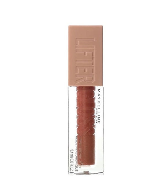 LIFTER GLOSS HYDRATING LIP GLOSS WITH HYALURONIC ACID 5 g Color 008 Stone Lips Asetena Pa 