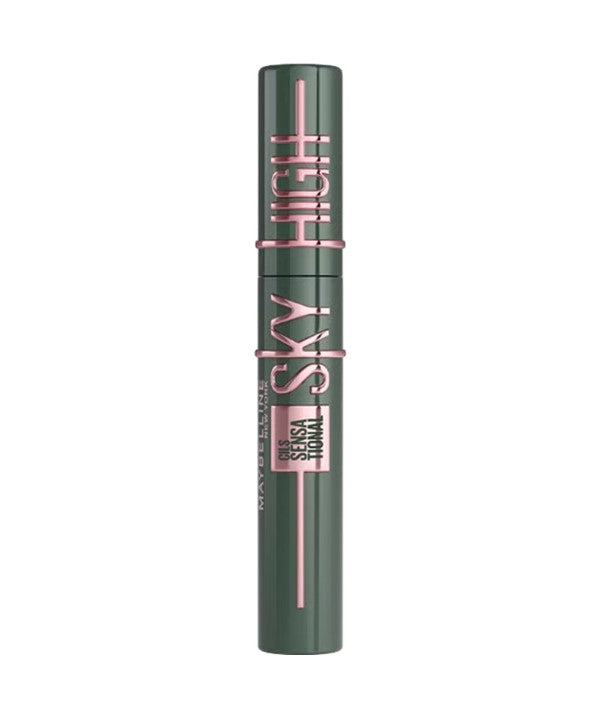 SENSATIONAL SKY HIGH MASCARA GREEN ALTITUDE 7.2 ml Eye Makeup Asetena Pa 