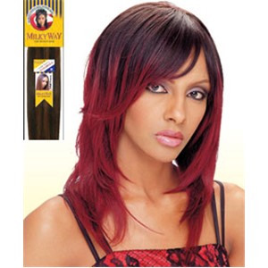MILKYWAY HH EUROPEAN WEAVE 12 Color 27 Human Hair Bundles Asetena Pa 