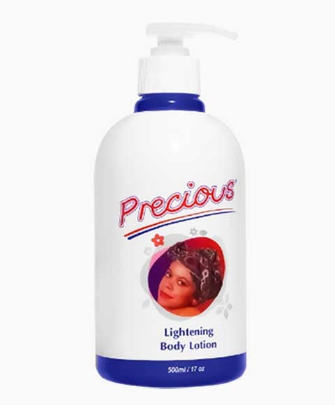 PRECIOUS BODY LOTION 500 ml Even Skin Tone Asetena Pa 