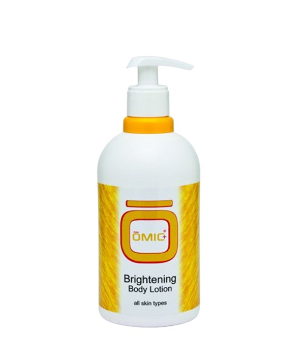 OMIC BODY LOTION 500 ml Even Skin Tone Asetena Pa 