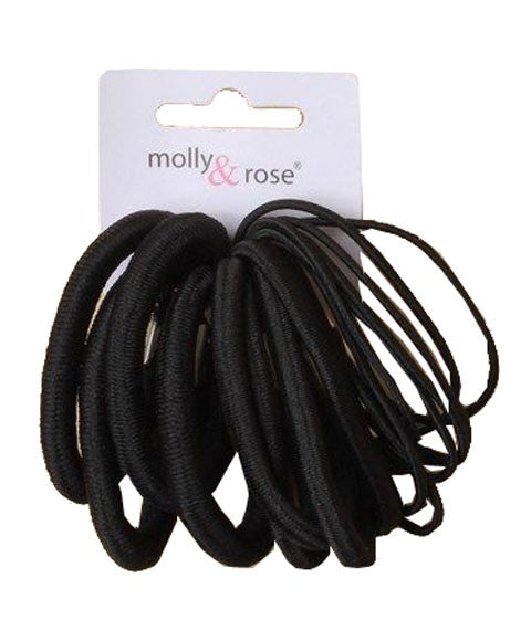 MIXED HAIR GRIPS 4590  Color Black Kids Hair Accessories Asetena Pa 