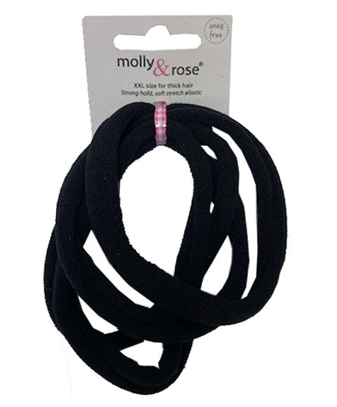 SNAG FREE XXL STRONG HAIR GRIP 6392  Color Black Kids Hair Accessories Asetena Pa 