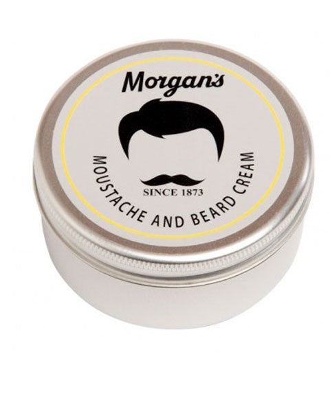 MOUSTACHE AND BEARD CREAM 75 ml Hair Styling Asetena Pa 