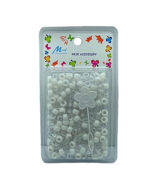 MURRY COLLECTION HAIR ACCESSORY BEADS B500CW Hair Accessories Asetena Pa 
