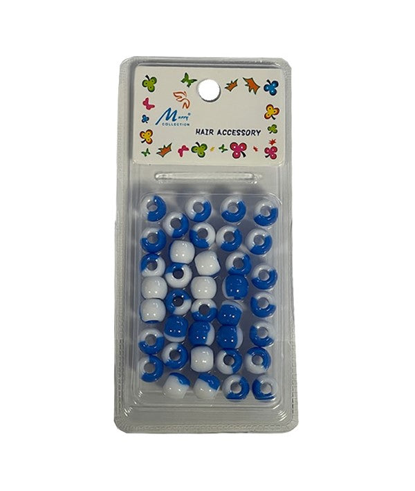 HAIR ACCESSORY BEADS B9004 Kids Hair Accessories Asetena Pa 