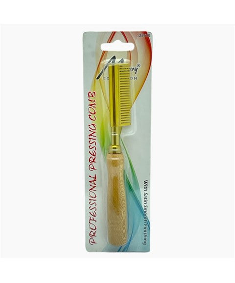 MURRY COLLECTION PROFESSIONAL PRESSING COMB 126STR Salon Accessories Asetena Pa 