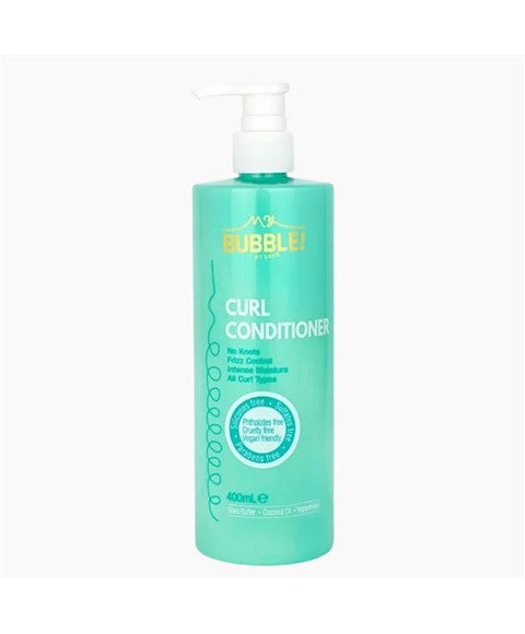 MY BUBBLE CURL CONDITIONER 400 ml Conditioner Asetena Pa 