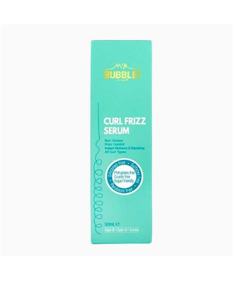 MY BUBBLE CURL FRIZZ SERUM 50 ml Sprays, Serums and Oils Asetena Pa 
