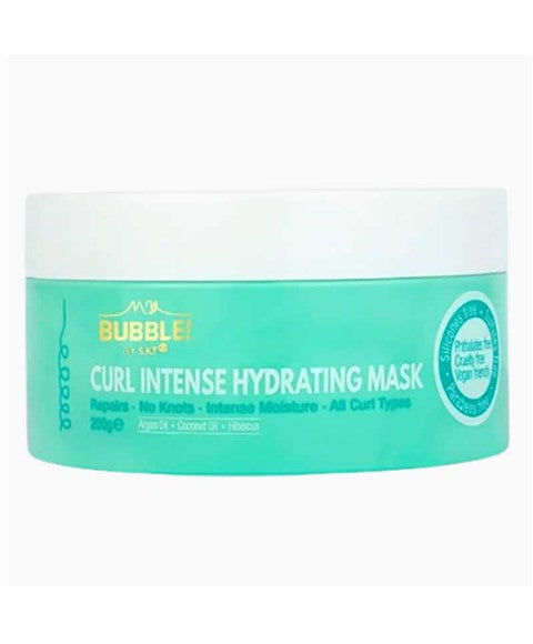 MY BUBBLE CURL INTENSE HYDRATING MASK 200 g Treatments Asetena Pa 