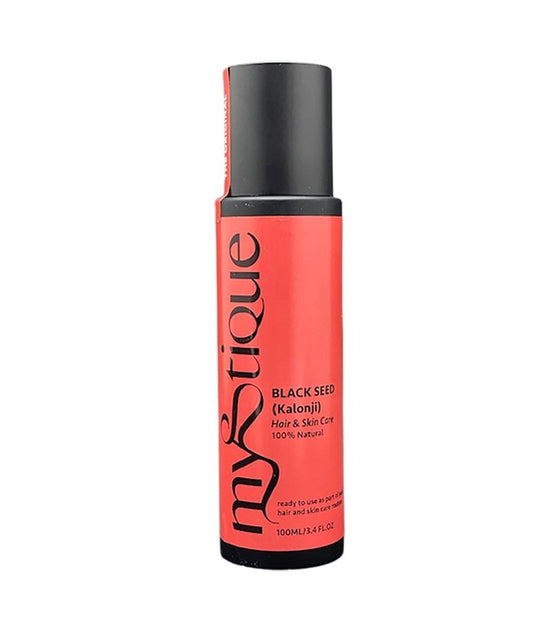 MYSTIQUE BLACKSEED OIL 100 ml Sprays, Serums and Oils Asetena Pa 