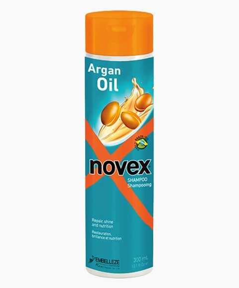 ARGAN OIL HAIR CARE SHAMPOO 300 ml Shampoo Asetena Pa 