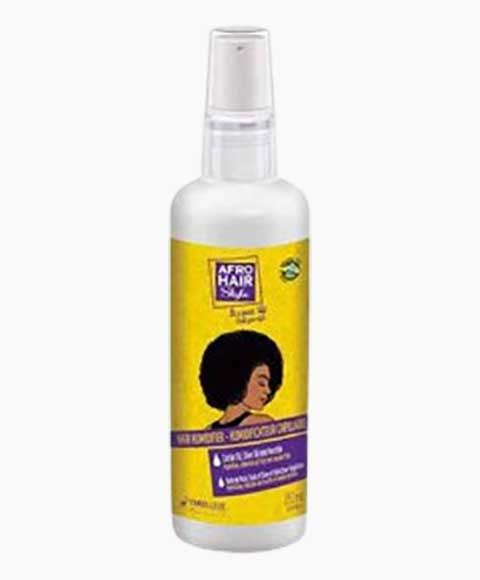 AFRO HAIR STYLE HAIR HUMIDIFIER SPRAY 250 ml Sprays, Serums and Oils Asetena Pa 