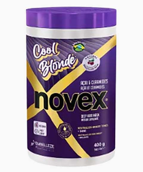 COOL BLONDE DEEP HAIR MASK 400 g Treatments Asetena Pa 