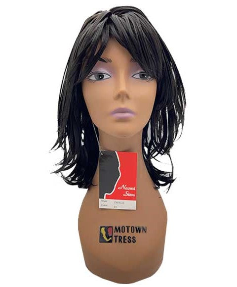NAOMI SIMS COLLECTION SYN CHARLEE WIG  Color 2 Synthetic Hair Wigs Asetena Pa 