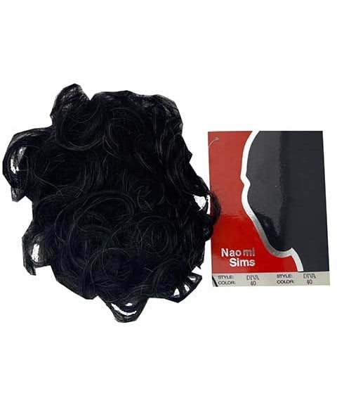 NAOMI SIMS COLLECTION SYN DIVA HAIR BUN  Color 8/26BT Synthetic Hair Wigs Asetena Pa 