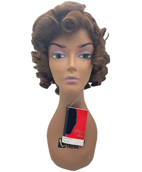 NAOMI SIMS COLLECTION SYN JAMET WIG  Color 30 Synthetic Hair Wigs Asetena Pa 