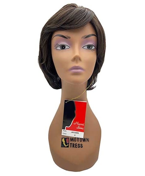 NAOMI SIMS COLLECTION SYN JAYLEEN WIG  Color 8/26BT/613 Synthetic Hair Wigs Asetena Pa 
