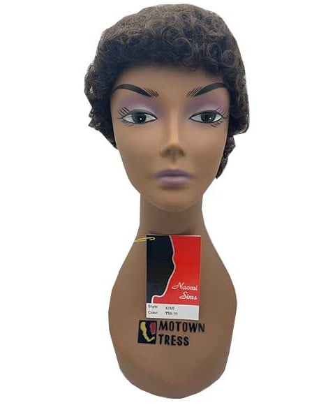 NAOMI SIMS COLLECTION SYN KIMI WIG  Color 6 Synthetic Hair Wigs Asetena Pa 