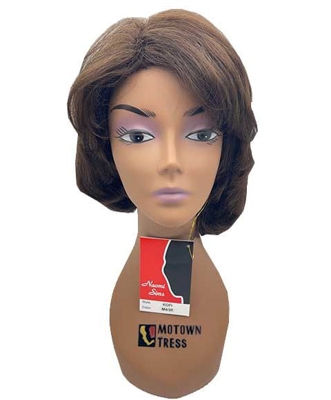 NAOMI SIMS COLLECTION SYN KOFI WIG  Color 33 Synthetic Hair Wigs Asetena Pa 