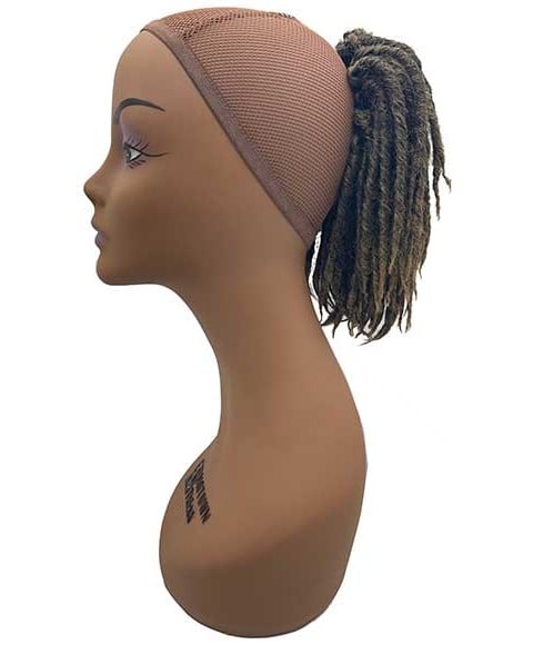 STERLING EDITIONS SYN LOCK PONYTAIL  Color 4/30T Hair for Braid Extensions Asetena Pa 