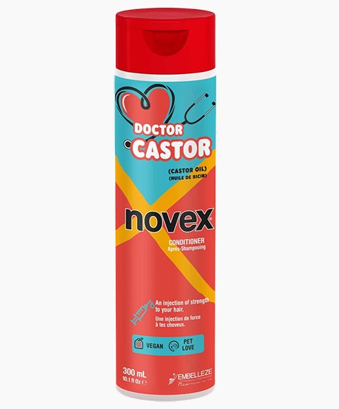DOCTOR CASTOR CONDITIONER 300 ml Conditioner Asetena Pa 