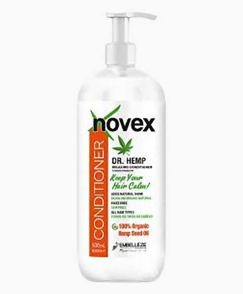 DOCTOR HEMP RELAXING CONDITIONER 500 ml Conditioner Asetena Pa 