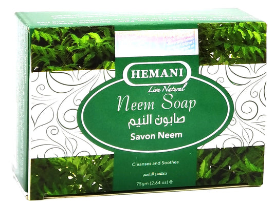 Hemani Neem Soap 75g