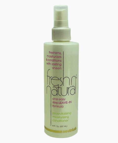 FRESH N NATURAL PH REVITALIZING MOISTURIZING CONDITIONER 237 ml Conditioner Asetena Pa 
