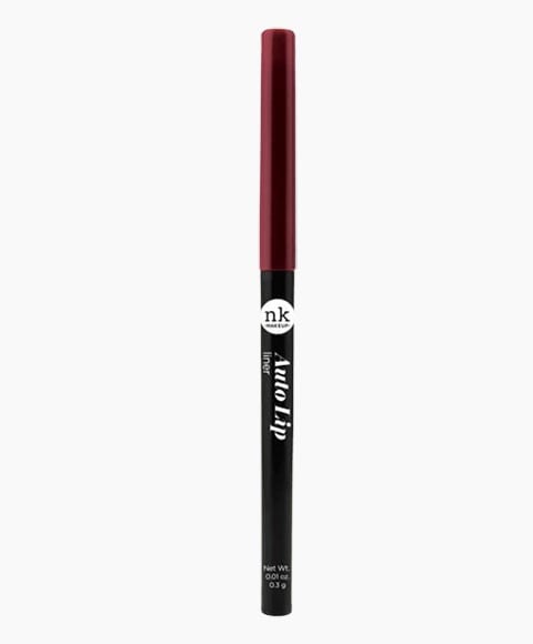 NK AUTO LIP LINER AA33 DARK RED Lips Asetena Pa 