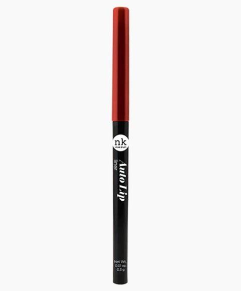 NK AUTO LIP LINER AA34 ORANGE RED Lips Asetena Pa 