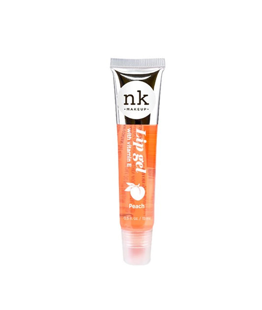 NK LIP GEL VITAMIN E PEACH 15 ml Lips Asetena Pa 