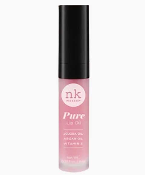 NK PURE LIP OIL NKC52 STRAWBERRY 8 ml Lips Asetena Pa 