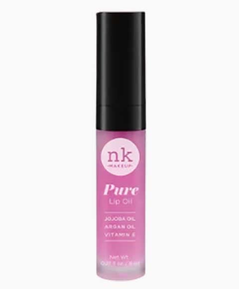 NK PURE LIP OIL NKC54 GRAPE 8 ml Lips Asetena Pa 