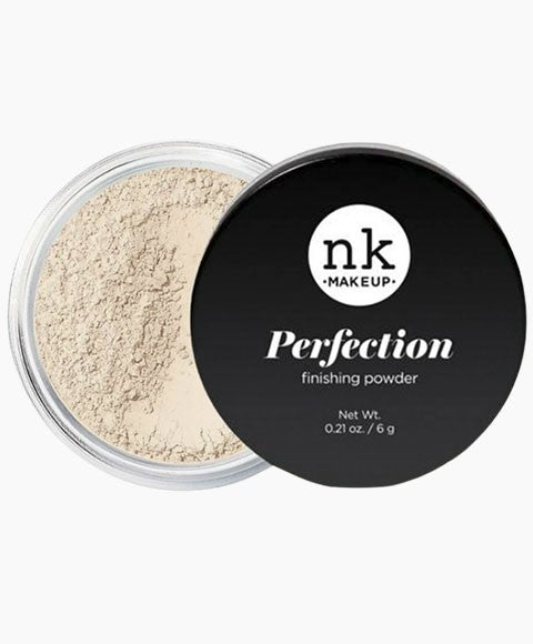 NK PERFECTION FINISHING POWDER NFP06 BUTTER CUP 7 g Face Powder Asetena Pa 