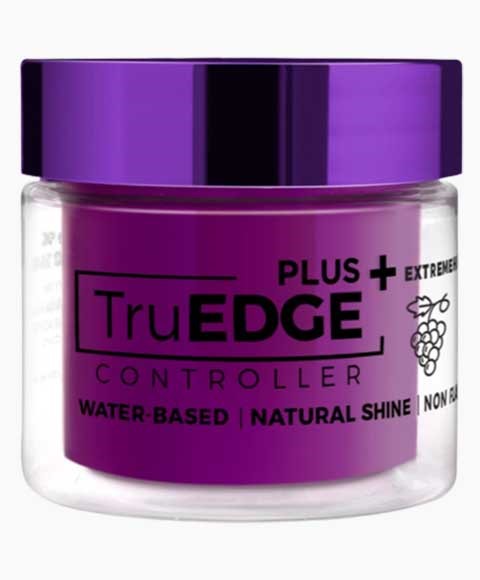 NICKA K TRUEDGE CONTROLLER EXTREME HOLD HETR14 GRAPE 100ml Hair Styling Asetena Pa 