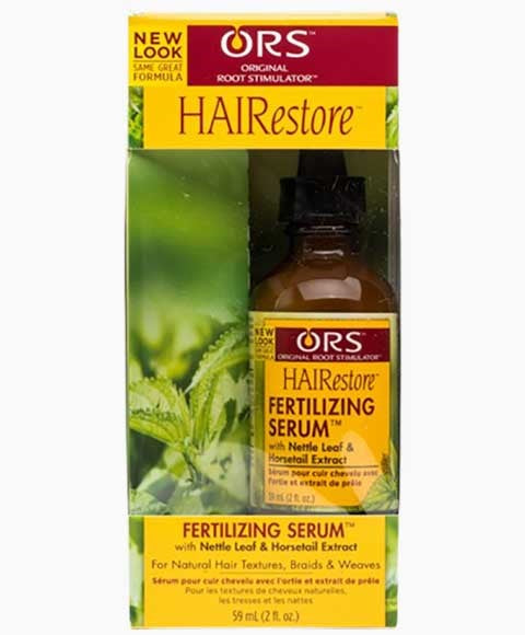 ORS HAIRESTORE FERTILIZING SERUM 59 ml Treatments Asetena Pa 
