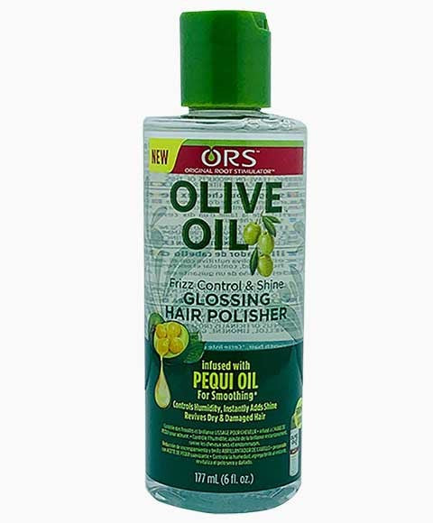 ORS OLIVE OIL GLOSSING HAIR POLISHER 177 ml Sprays, Serums and Oils Asetena Pa 
