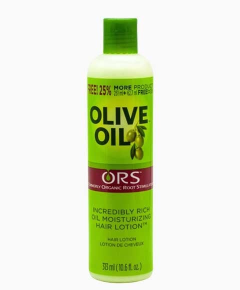 ORS OLIVE OIL MOISTURIZING HAIR LOTION WITH CASTOR OIL 680 ml (Pack of 3) Hair Moisturizers Asetena Pa 