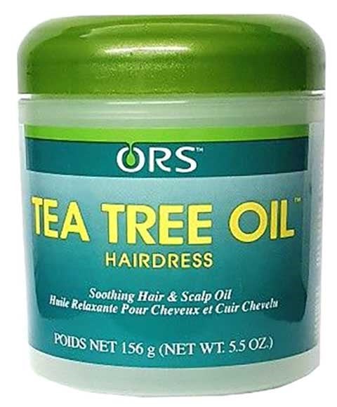 ORS TEA TREE OIL HAIRDRESS 156 g (Pack of 6) Treatments Asetena Pa 