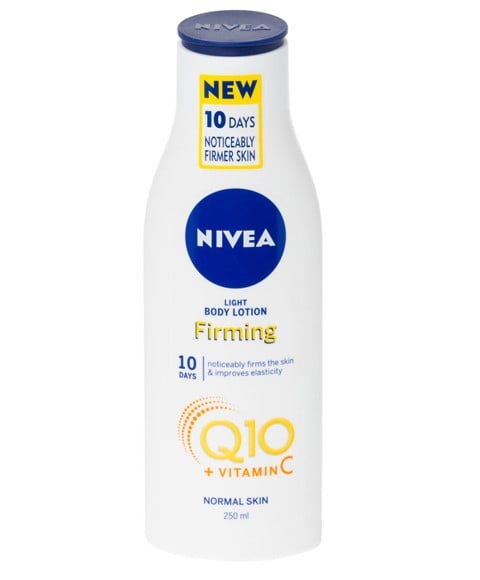 Q10 VITAMIN C FIRMING LIGHT BODY LOTION FOR NORMAL SKIN 400 ml Skin Moisturizing Asetena Pa 