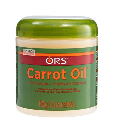 ORS CARROT OIL CREME 170 g (Pack of 3) Conditioner Asetena Pa 
