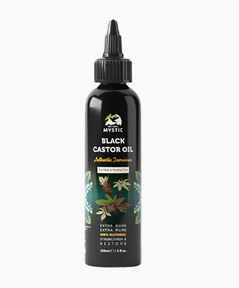 JAMAICAN EXTRA STRENGTH BLACK CASTOR OIL 120 ml Sprays, Serums and Oils Asetena Pa 