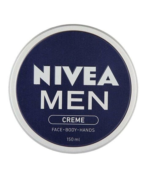 NIVEA MEN CREME TIN 150ml Skin Moisturizing Asetena Pa 
